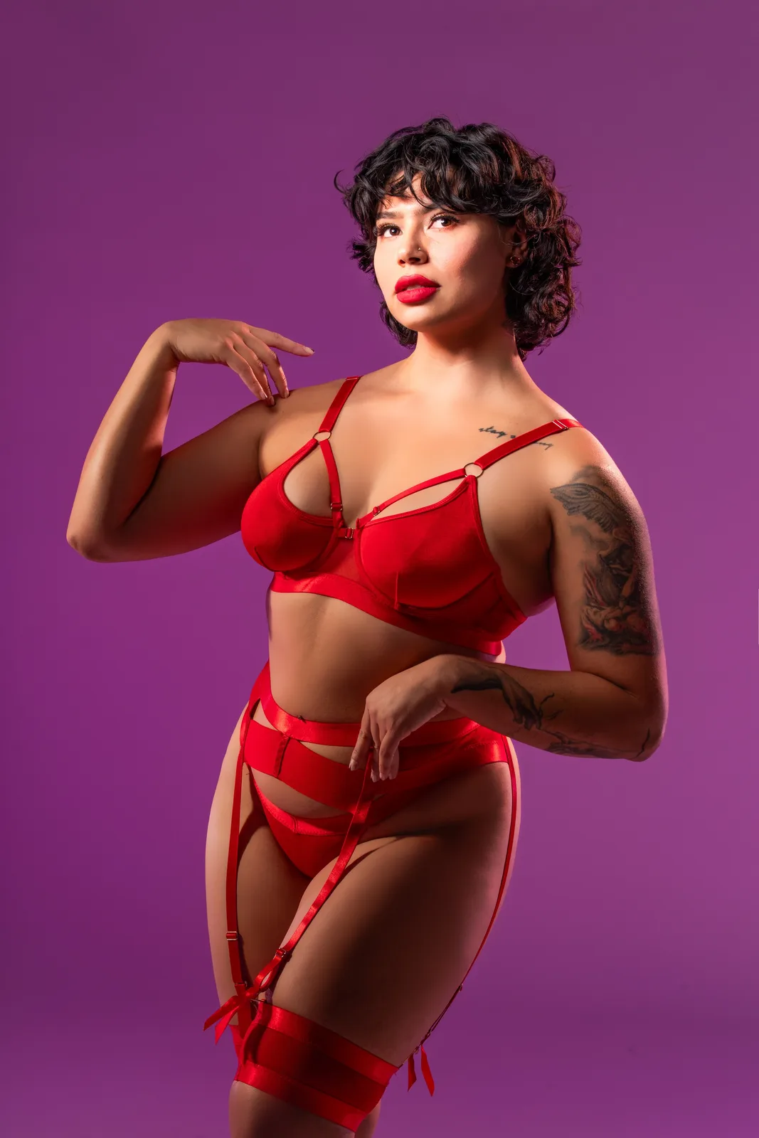 Gabrielle Garnet
