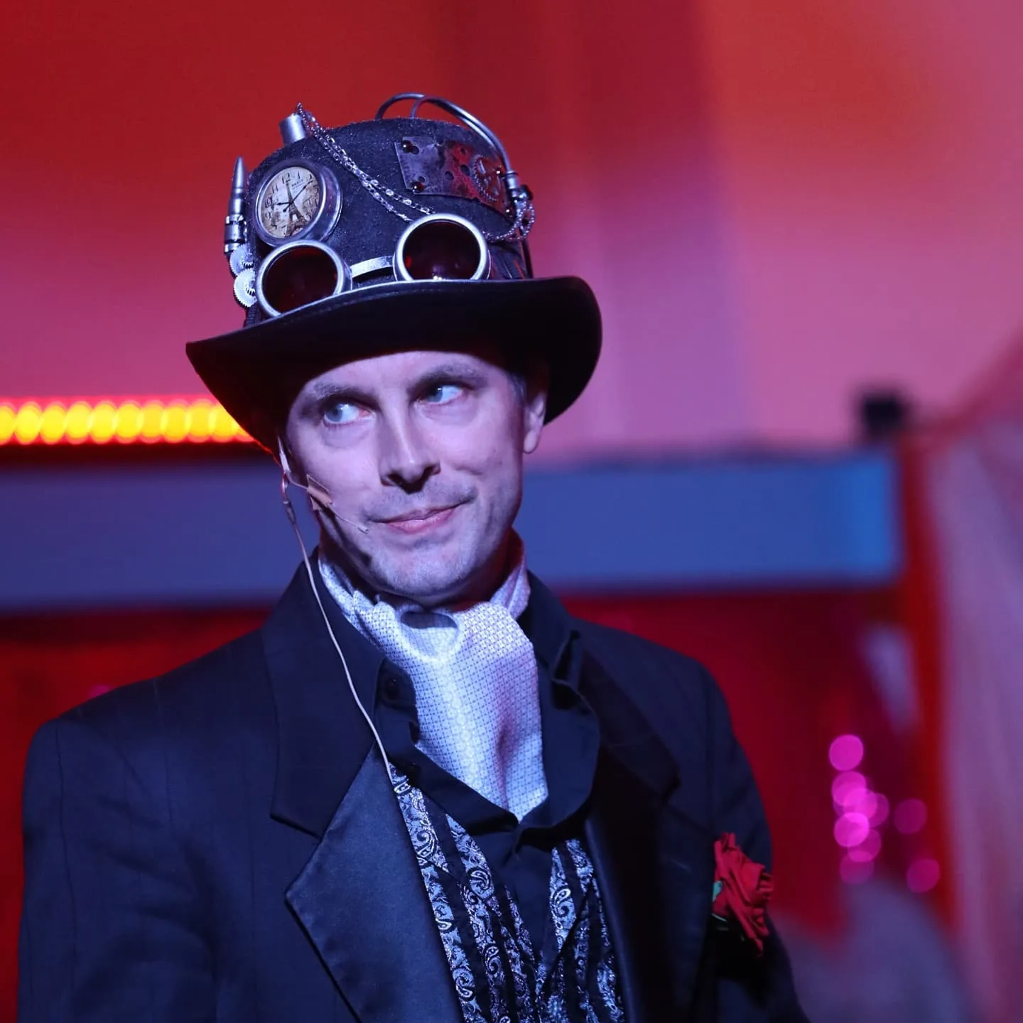 Sir Spunky