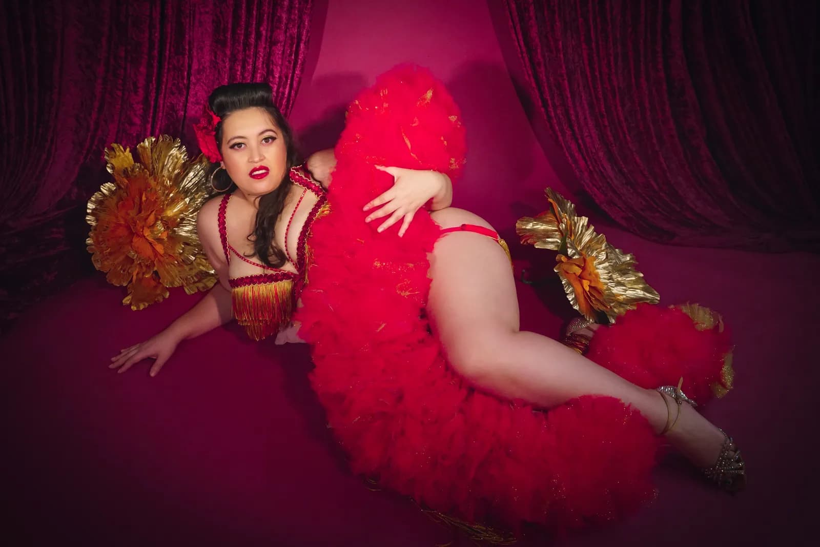 Chica Boom-Boom