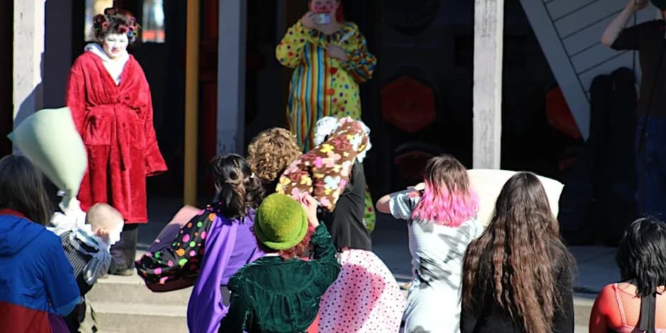 Beautiful Clown Showcase