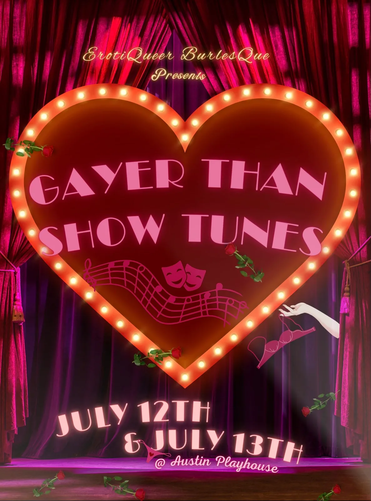 Gayer Than Show Tunes