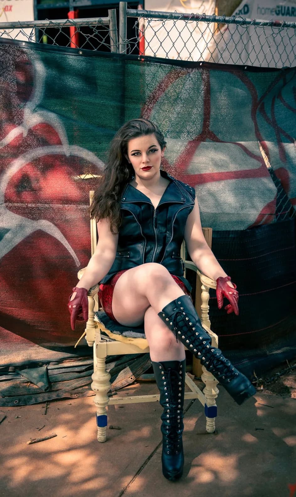 Davina Dauntless