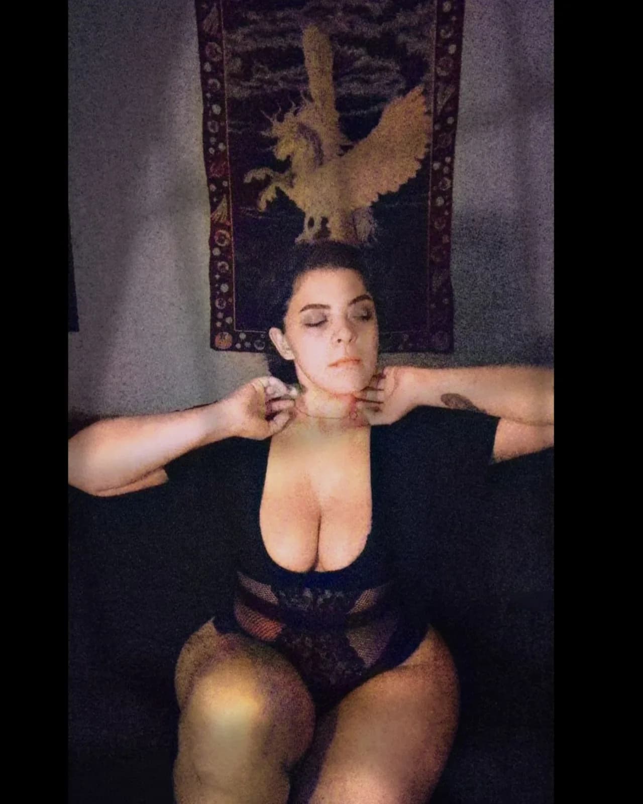 Olivia Oldgod