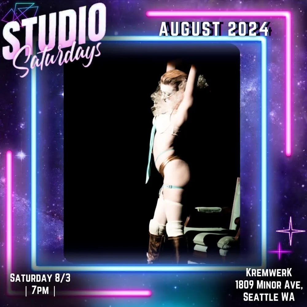 Studio Saturdays