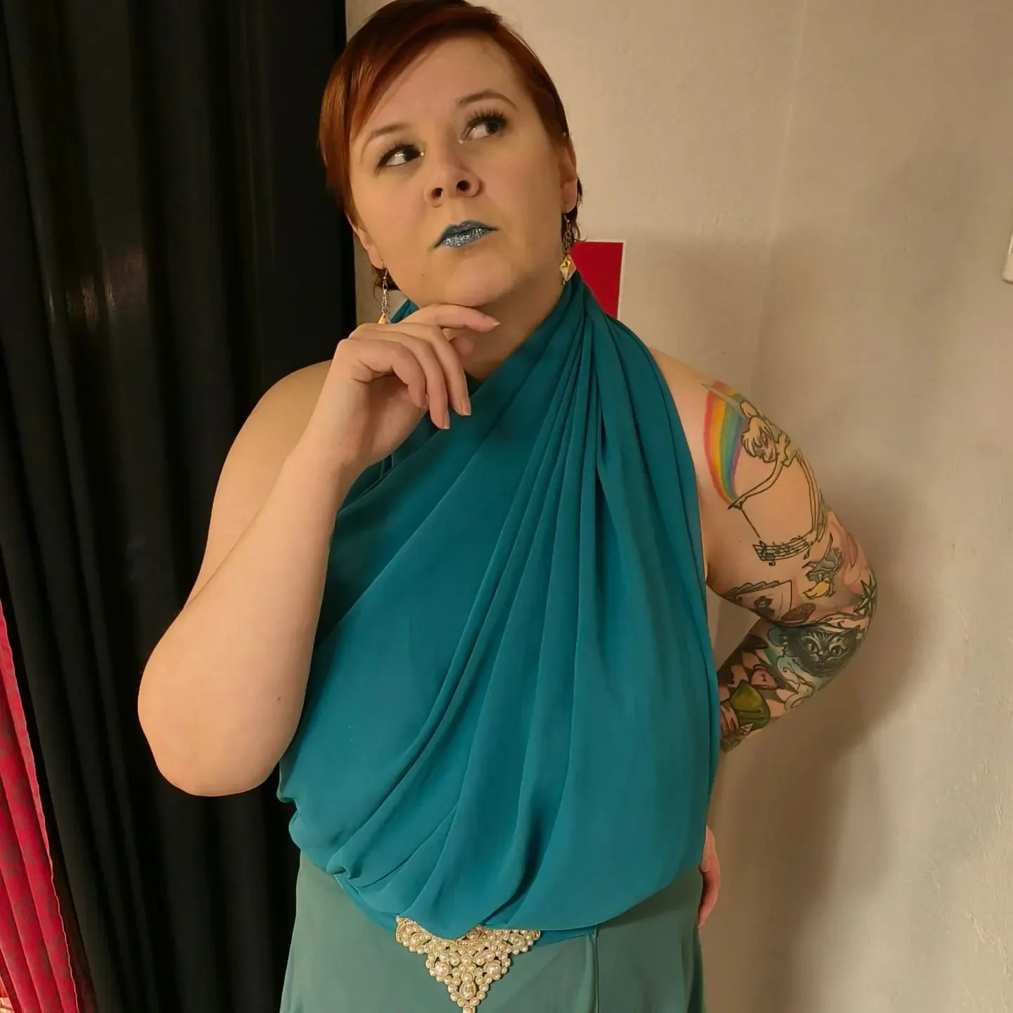 Scarlett O'Sin