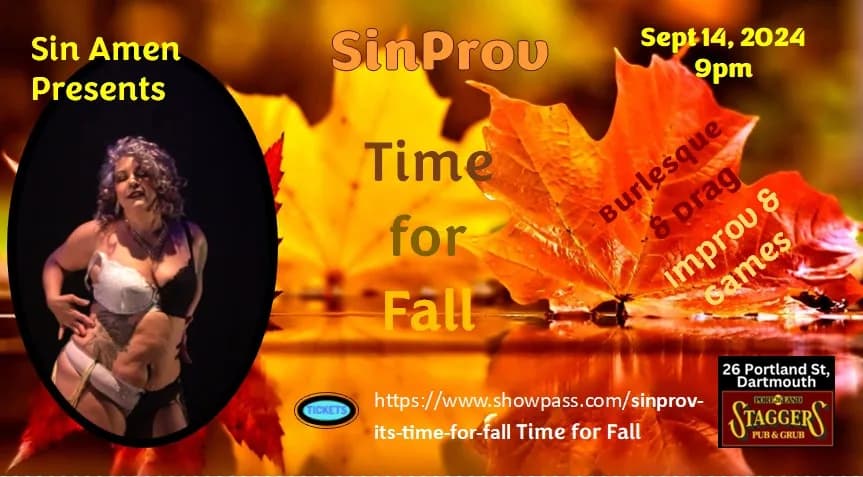 SinProv - Time for Fall