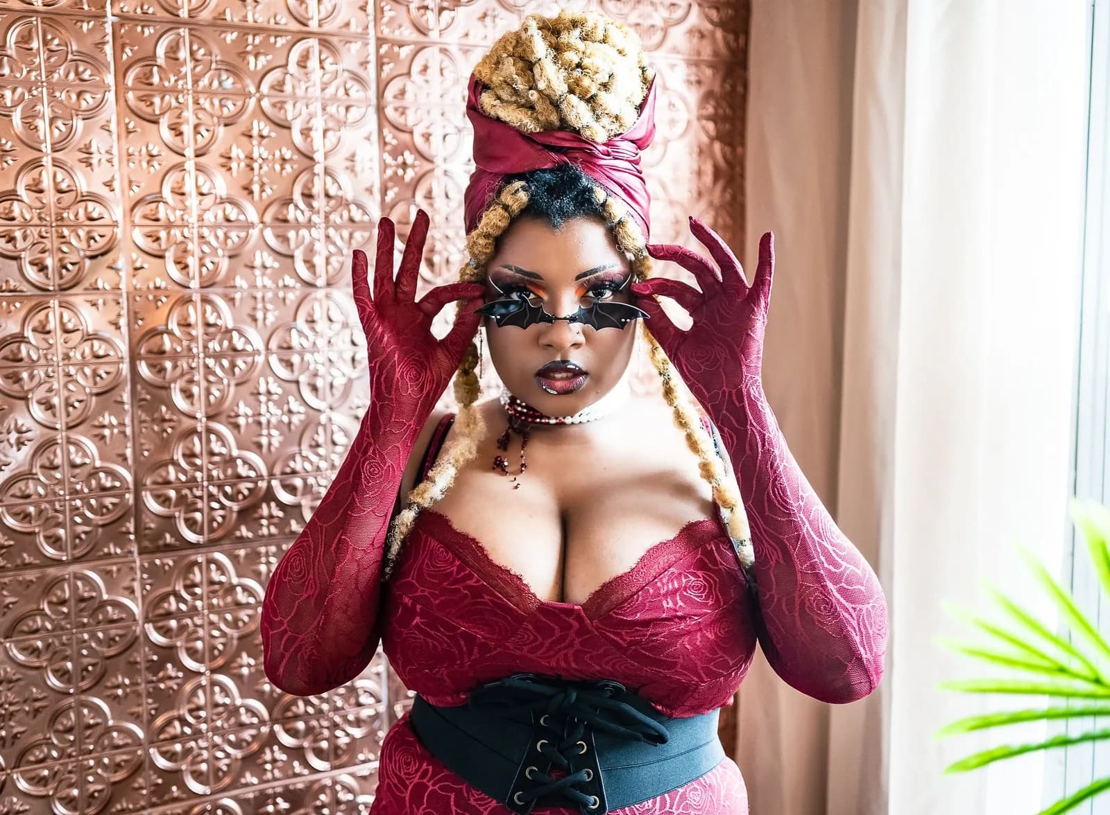 Eboni X Pyre