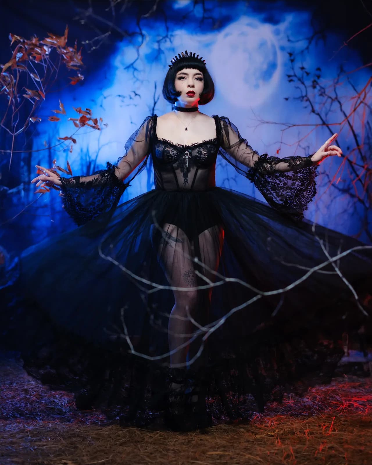 Salem Moon