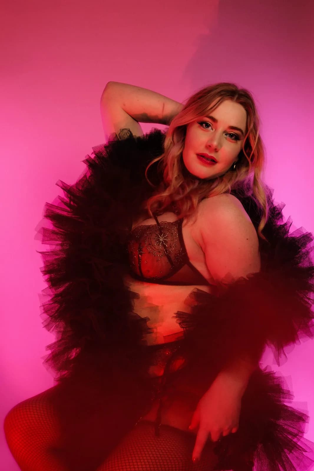 Lacey La Faye
