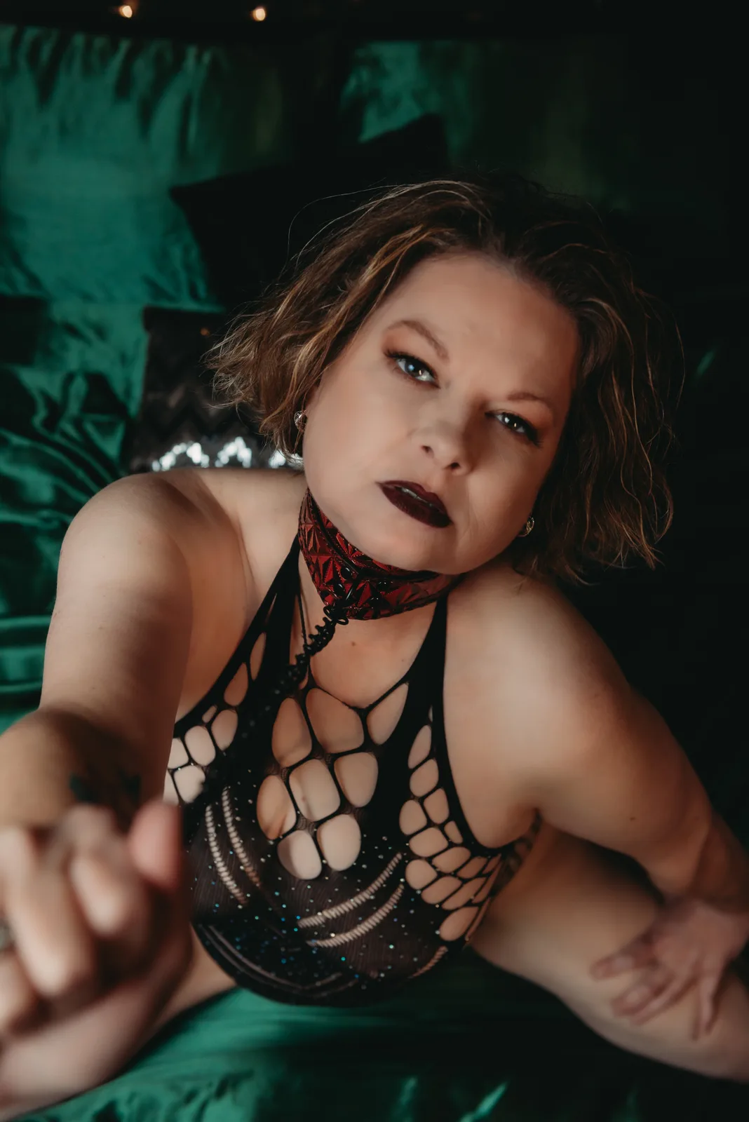 Mistress Ali Mony