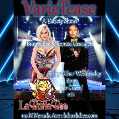 VarieTease Variety Cabaret Show