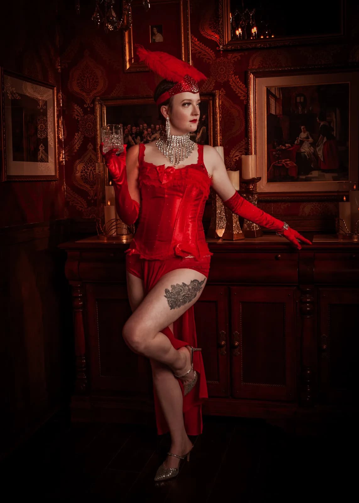 Mistress Mae