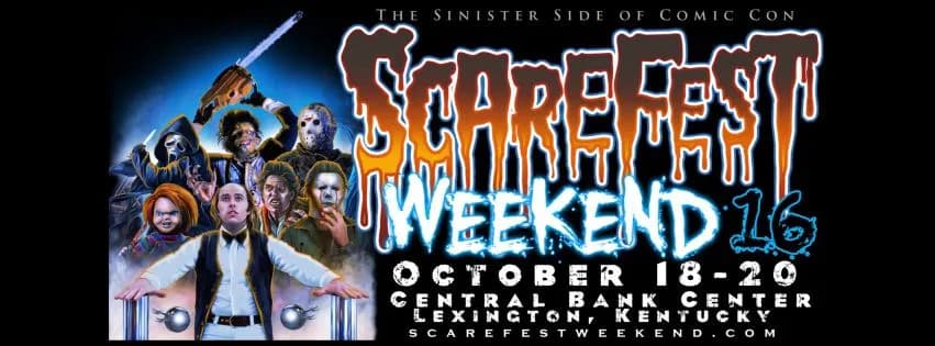 Scarefest VIP Party