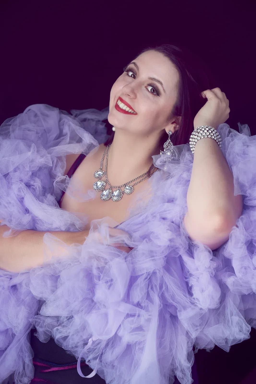 Countess Mila Von Fingerbang