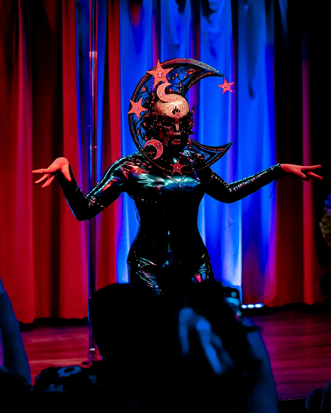 Siren Pack presents: YUMMY - Avant-Garde, Erotic Noir Kinky Cabaret