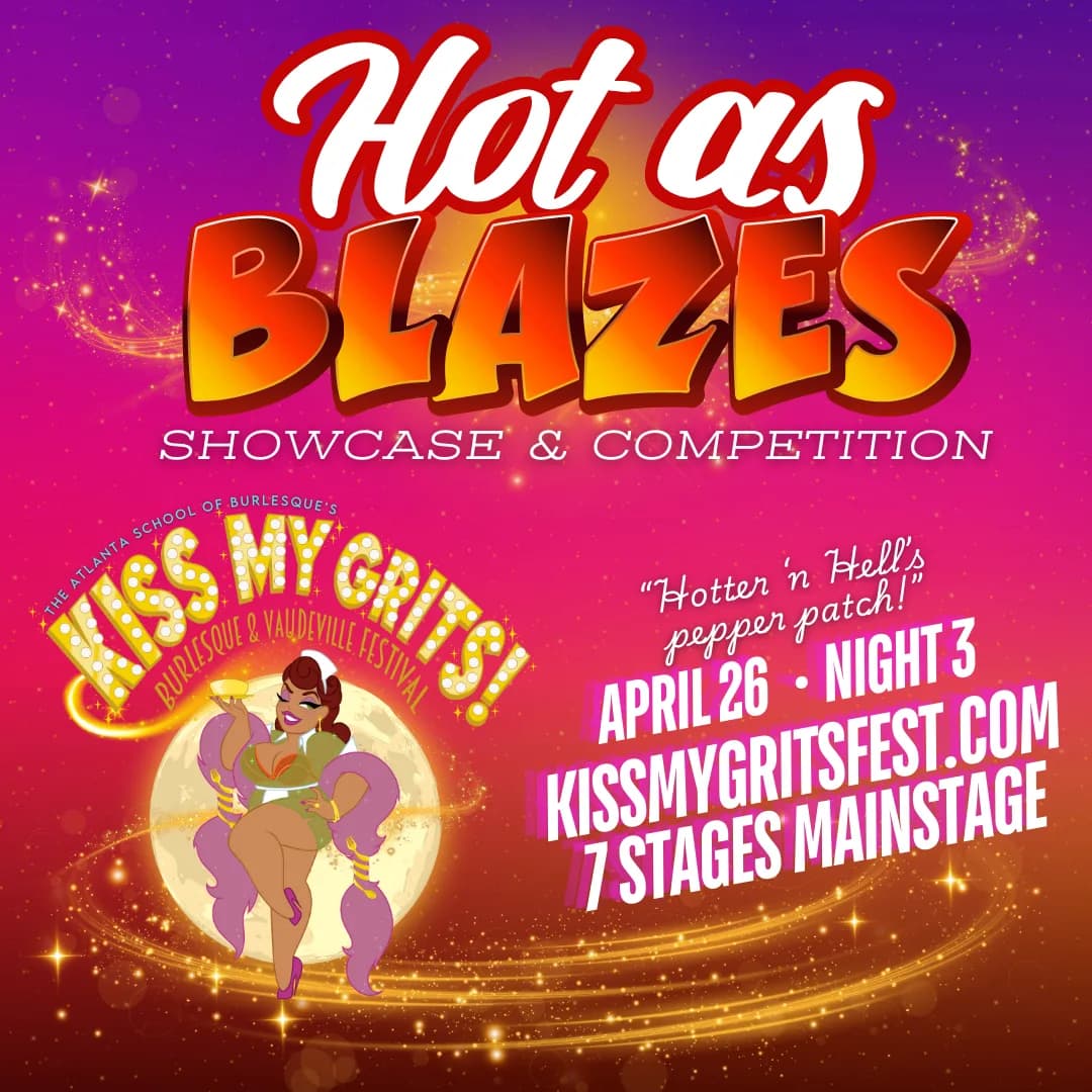 Hot As Blazes Showcase & Competition