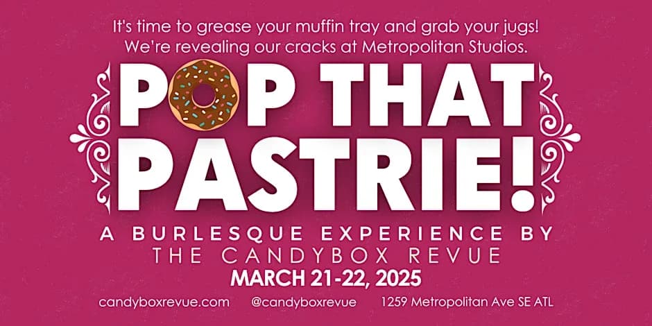 Pop That Pastrie!
