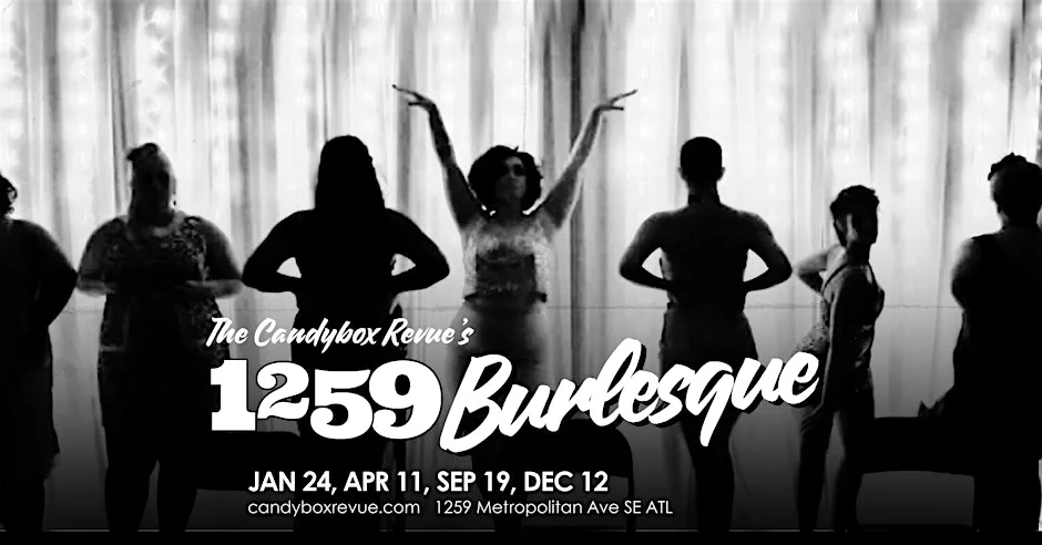1259 Burlesque Show