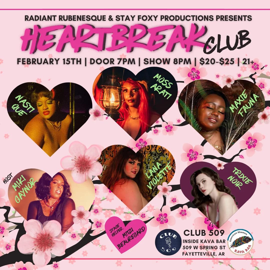 Heartbreak Club