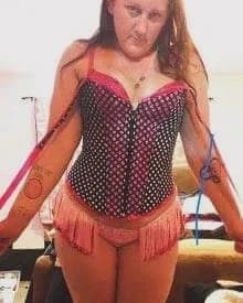 Sweet Dommee Rae
