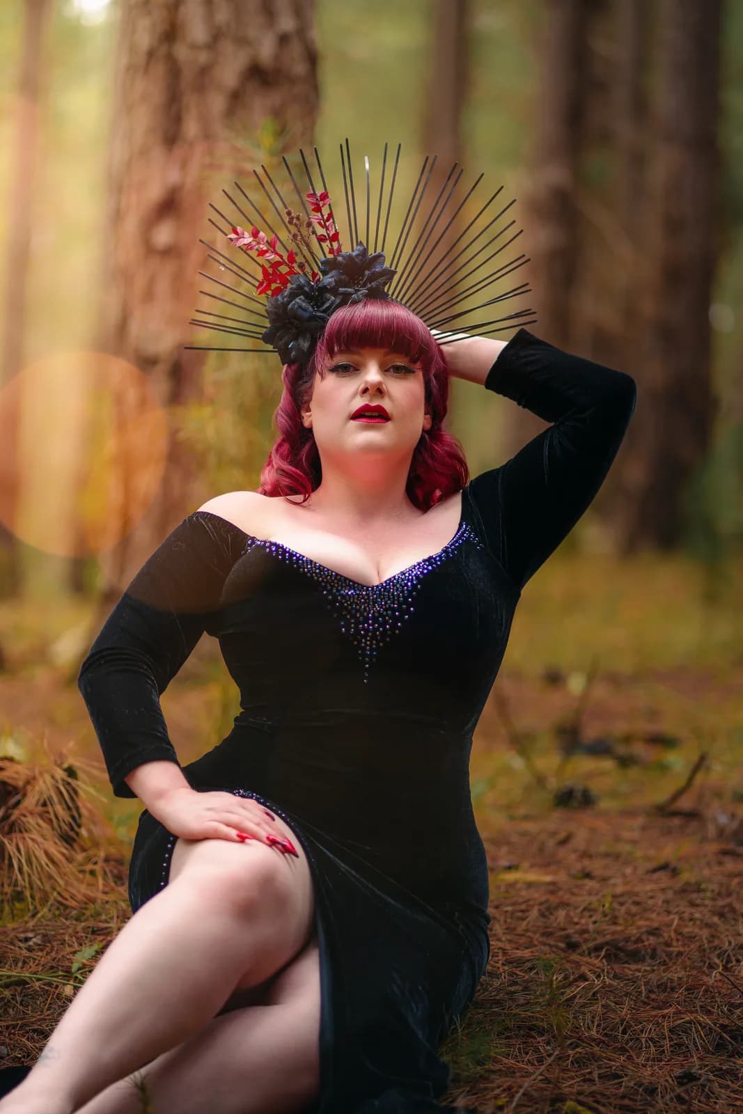 Miss Lu Lu Belle