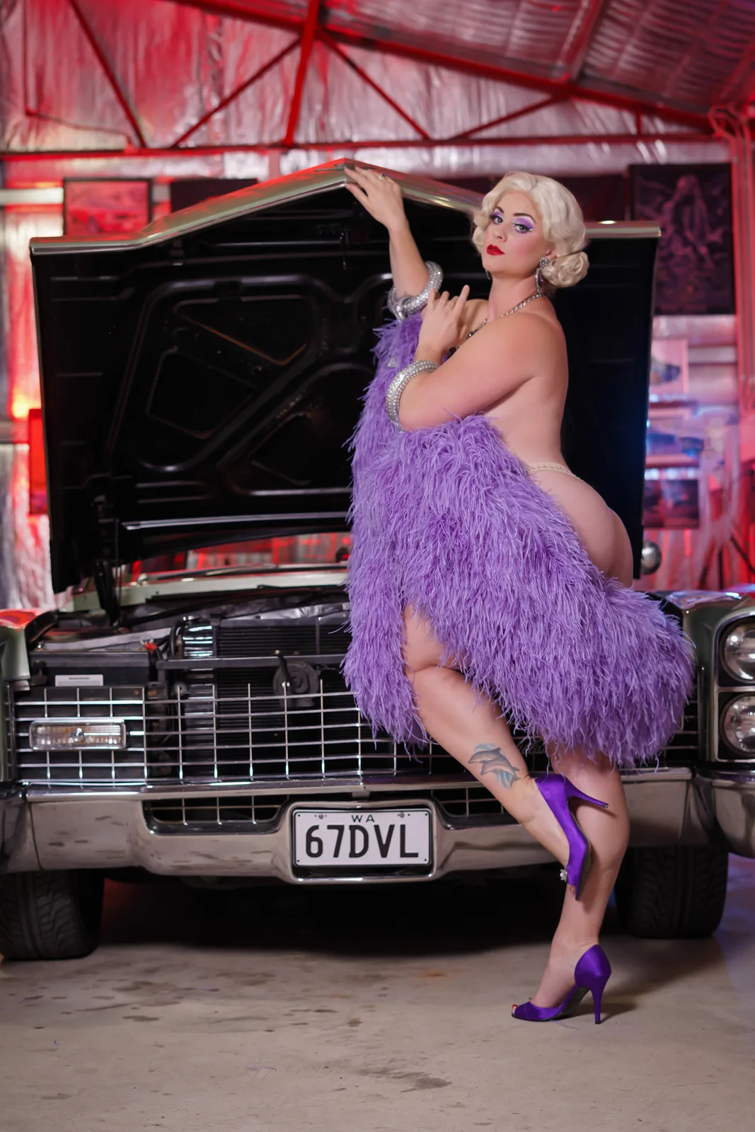 Madame Demi Diva