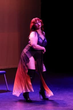 The Devil's Temptress