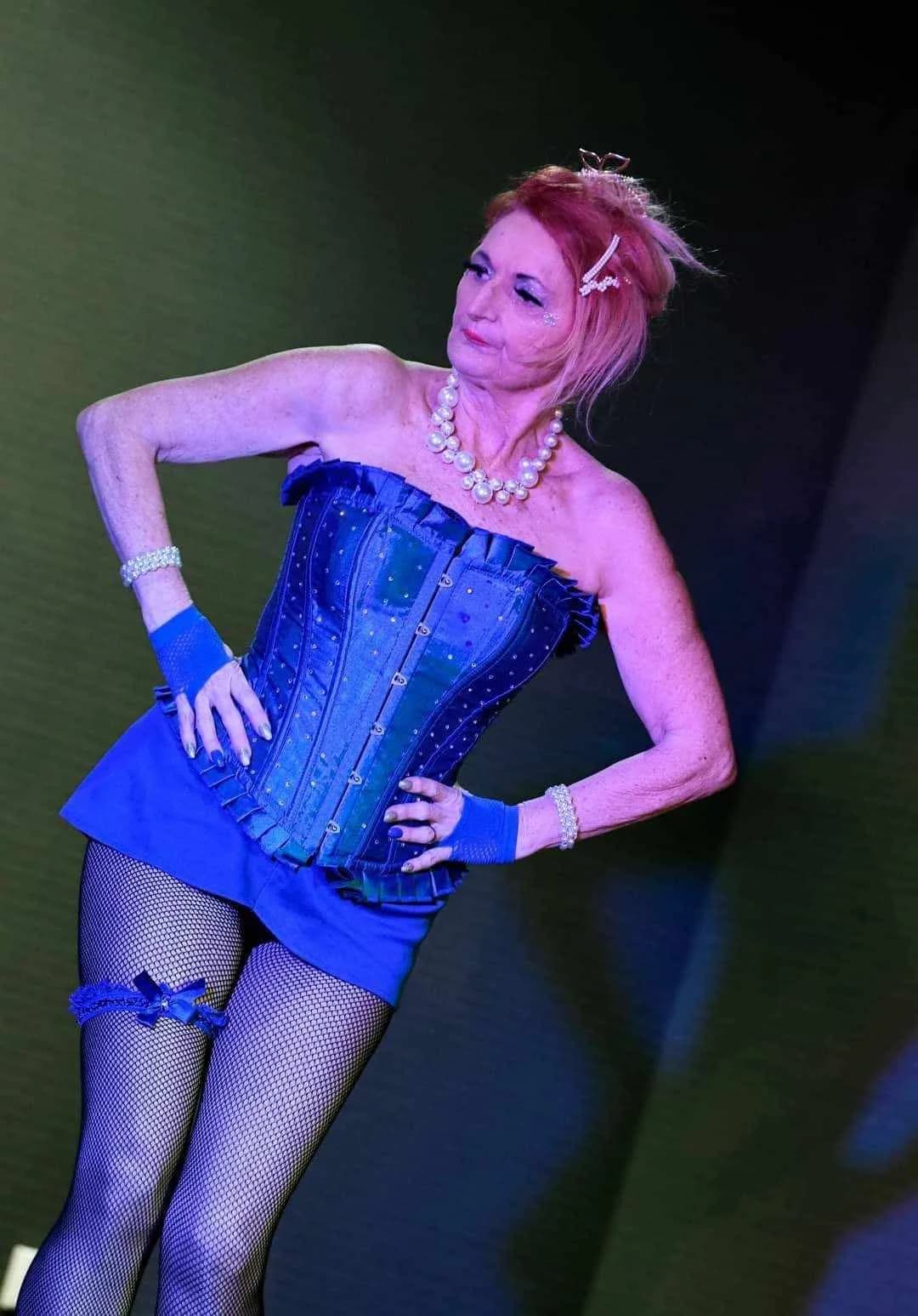Lucy Toulouse