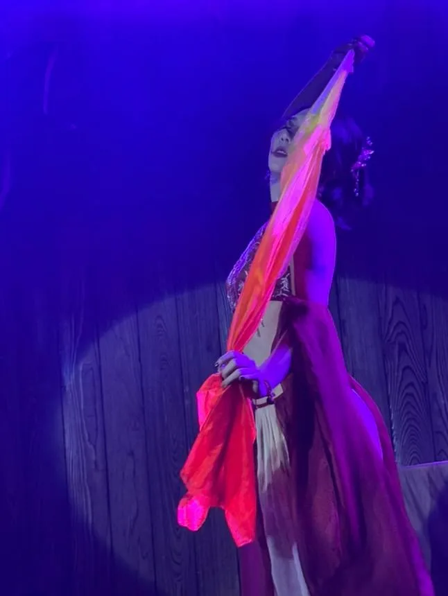 Rose Goldfish