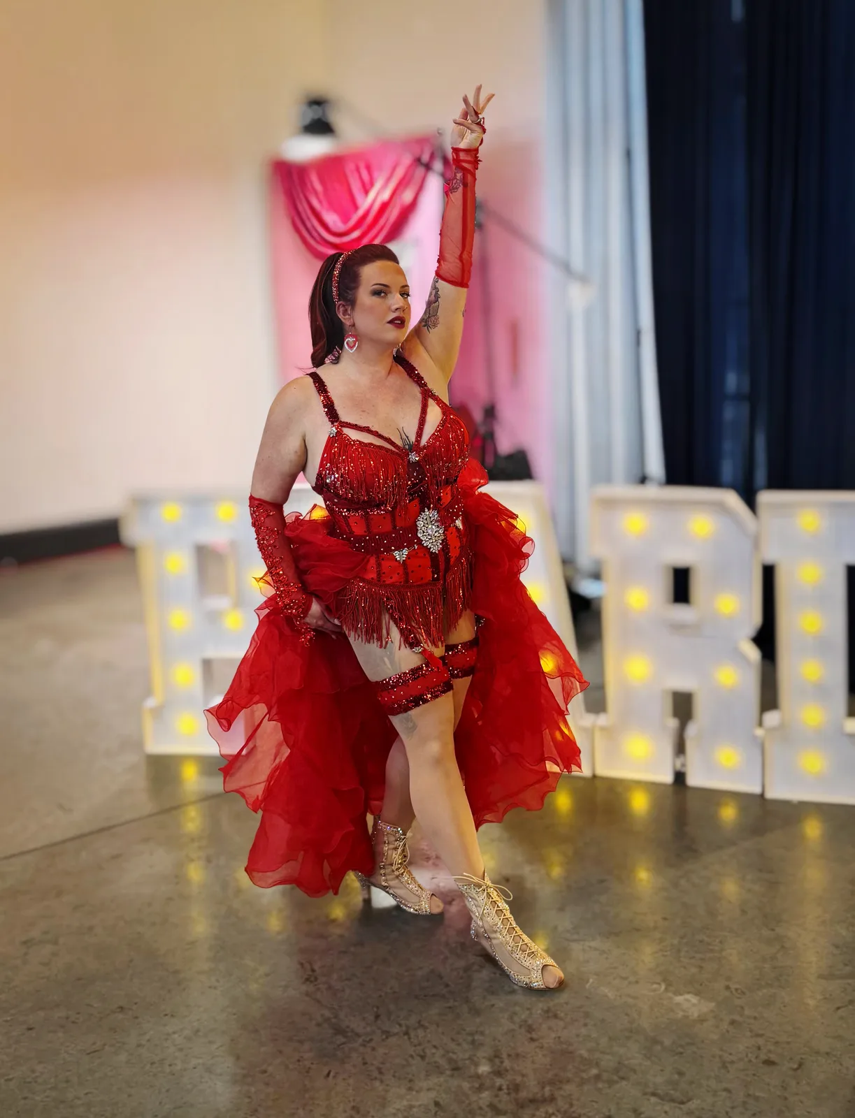 Skarlet Reign