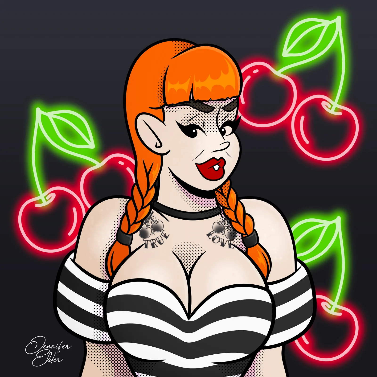 The Ginger Blossom