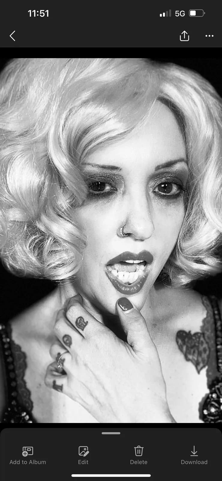 Ms. Fever Blister