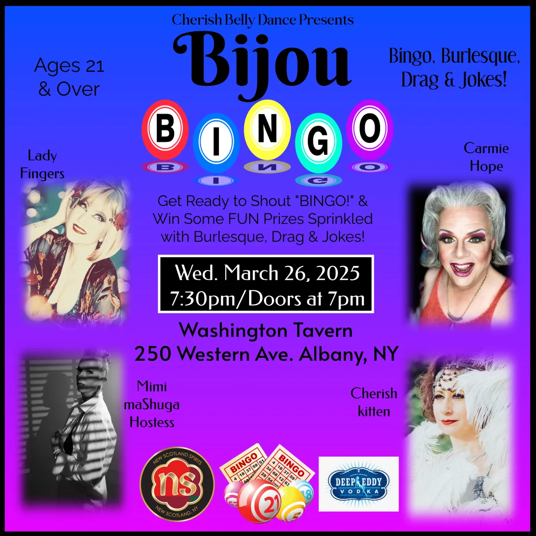 Bijou BINGO!