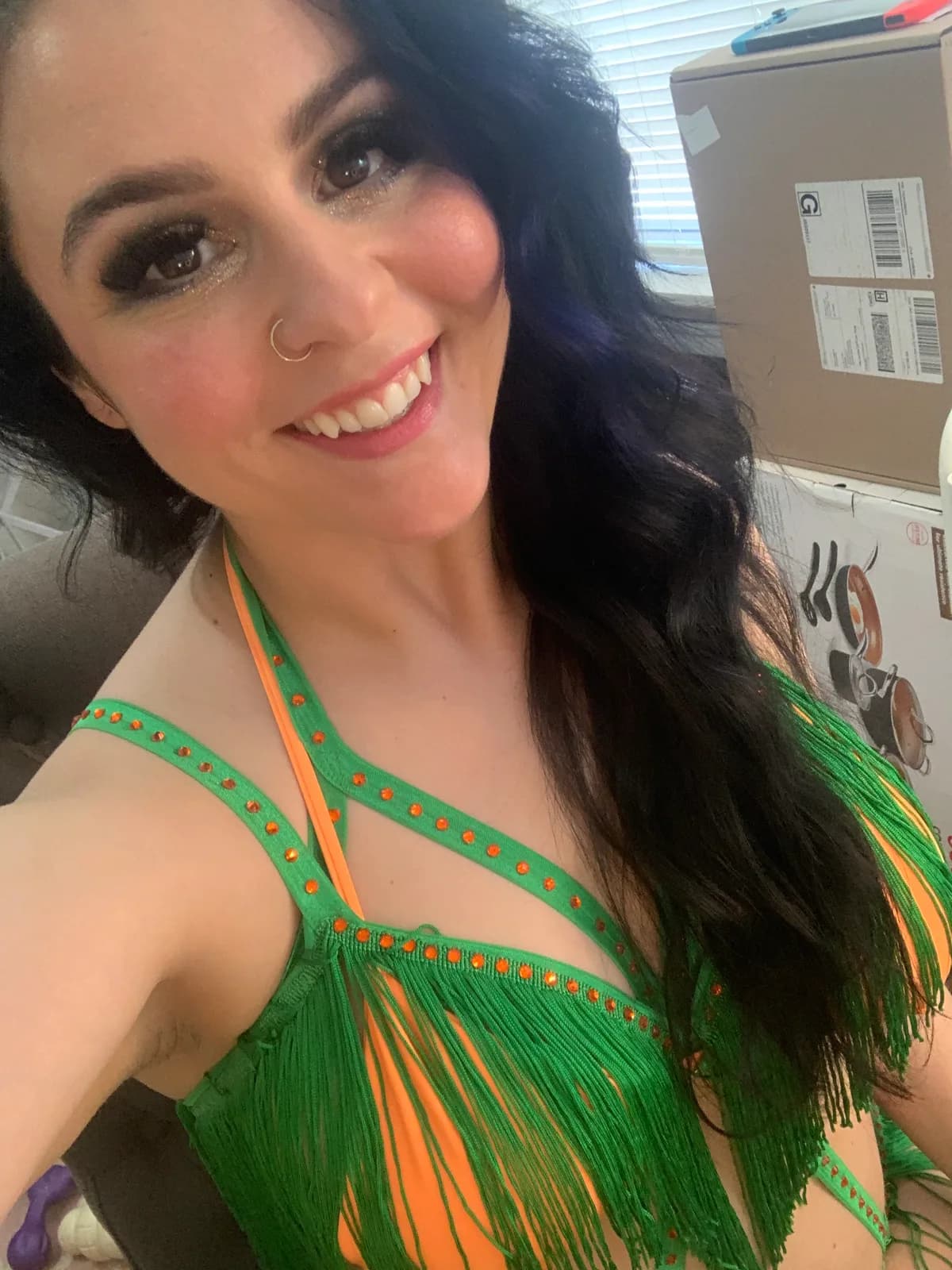 Sasha Stardust