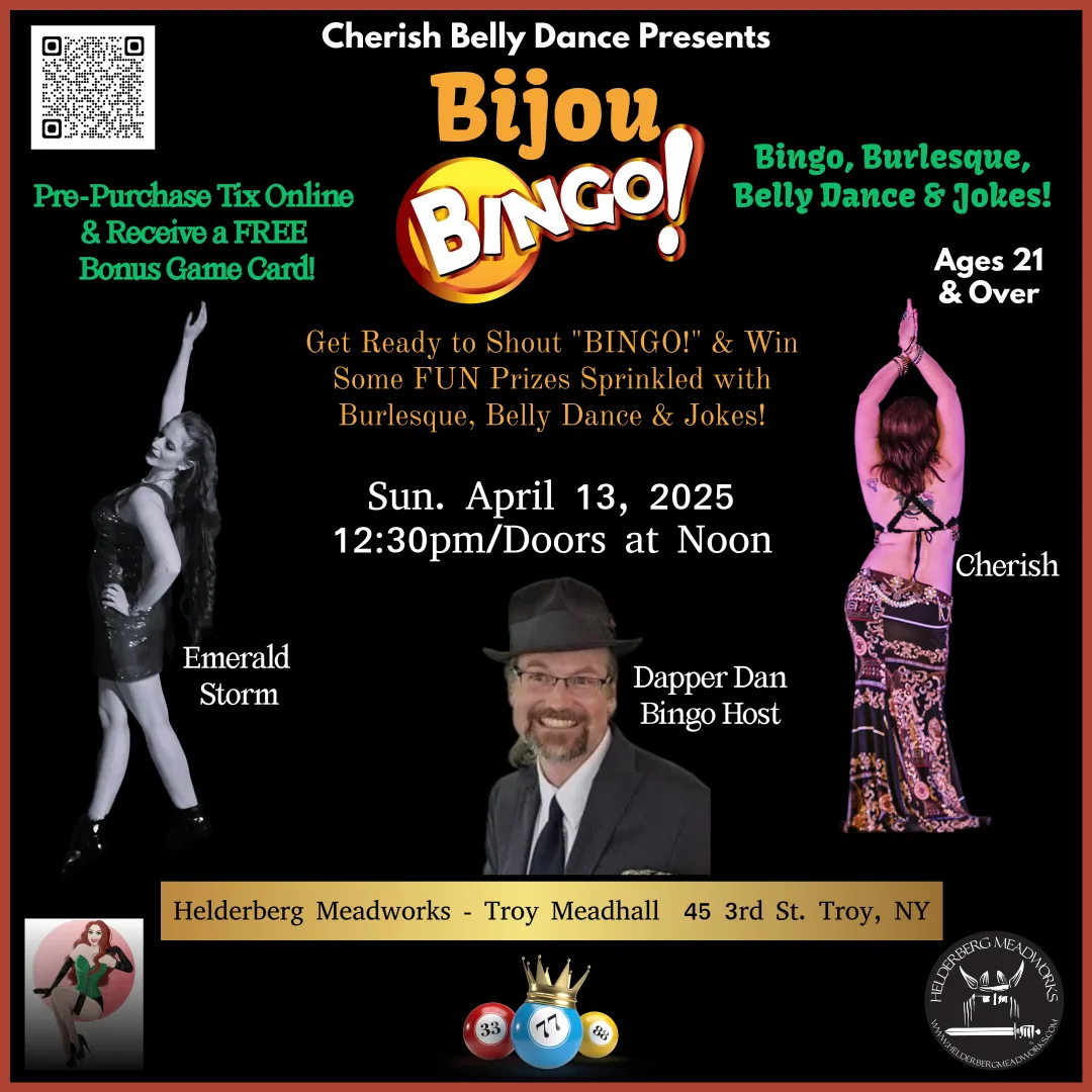Bijou BINGO!