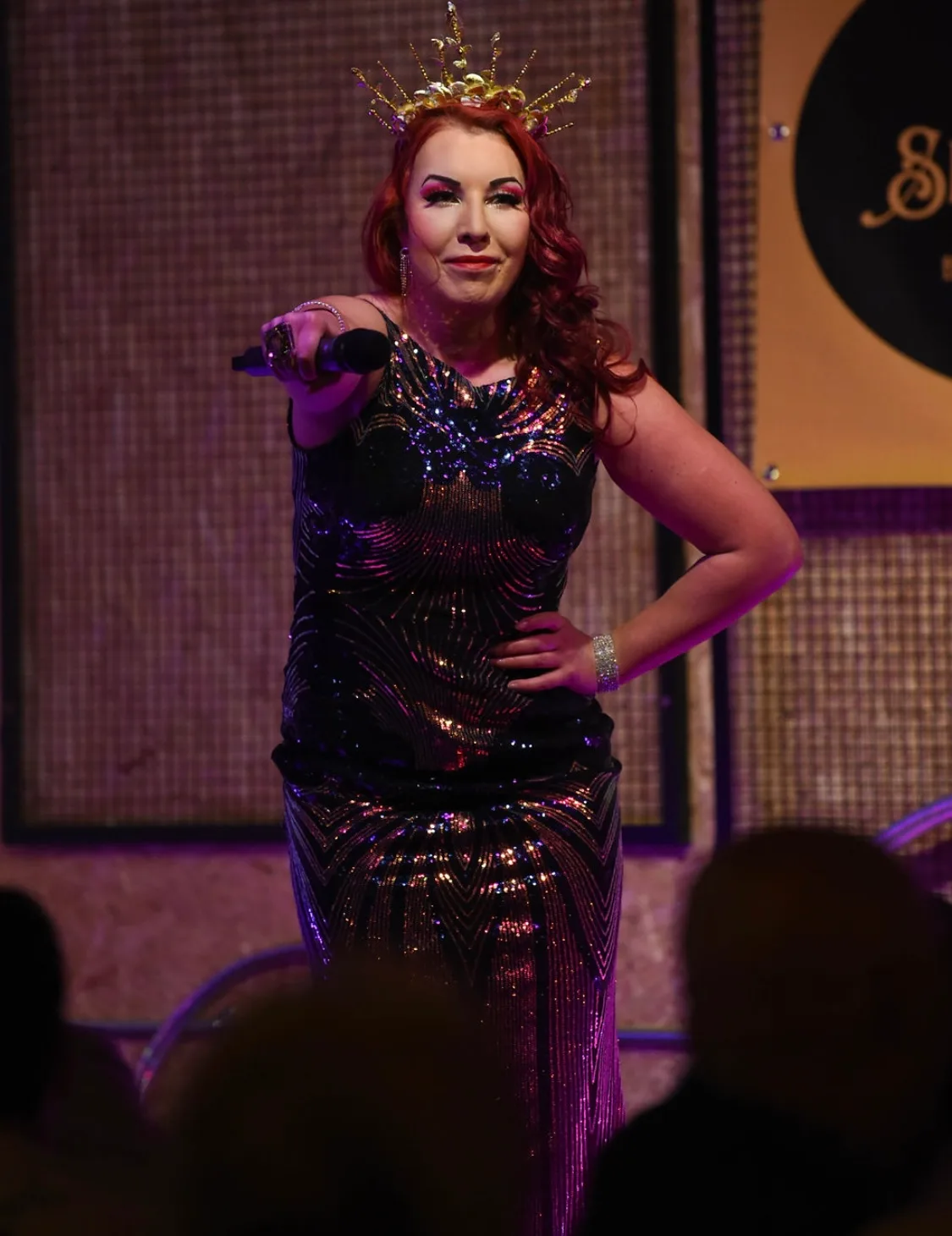Miss Cherry Champagne