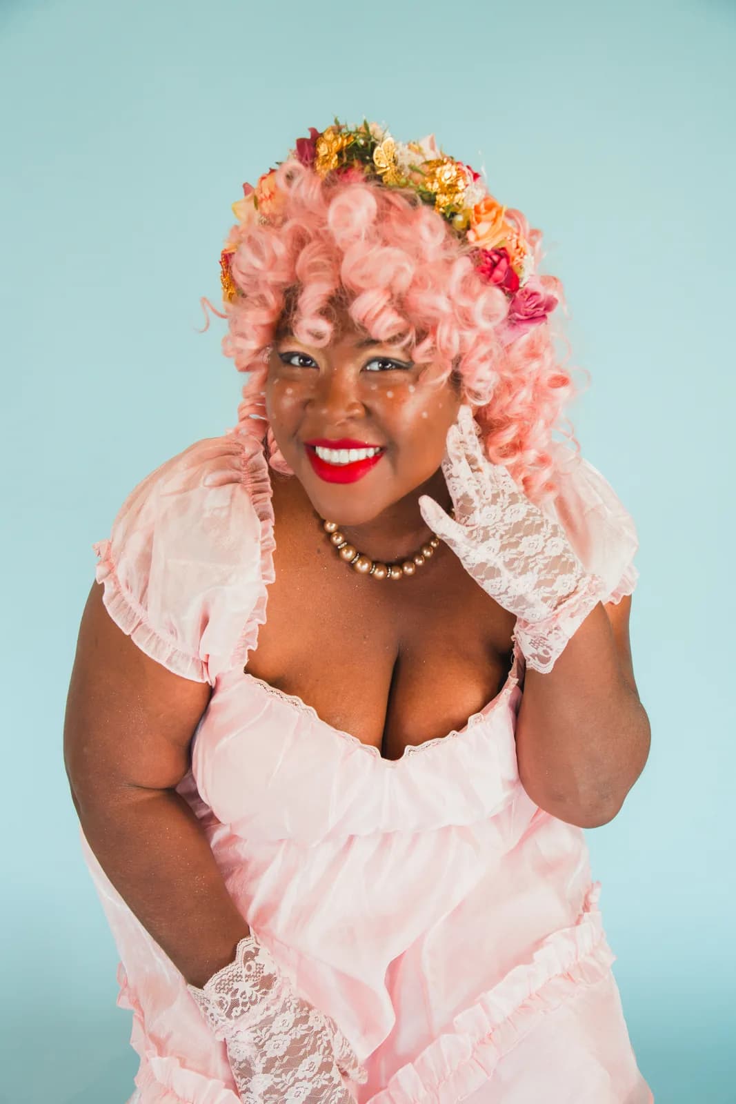 Peachy Queen