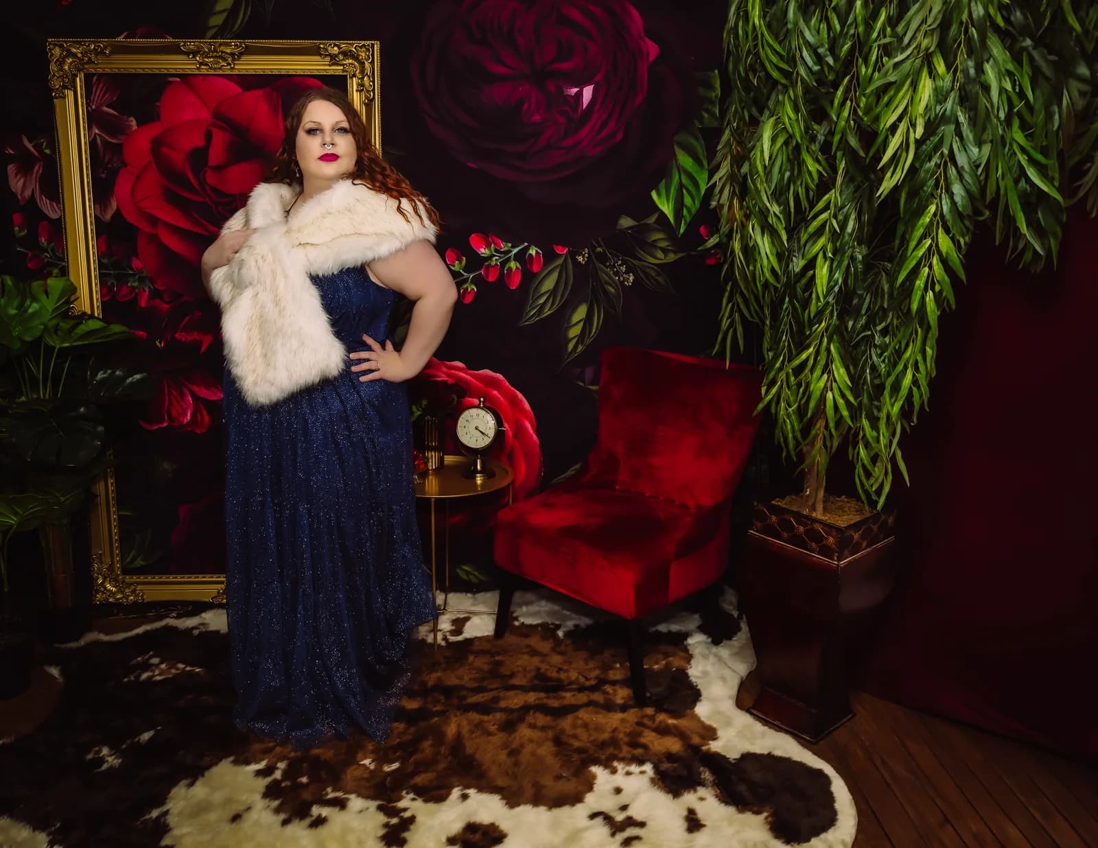 Miss Jinx Von Minx