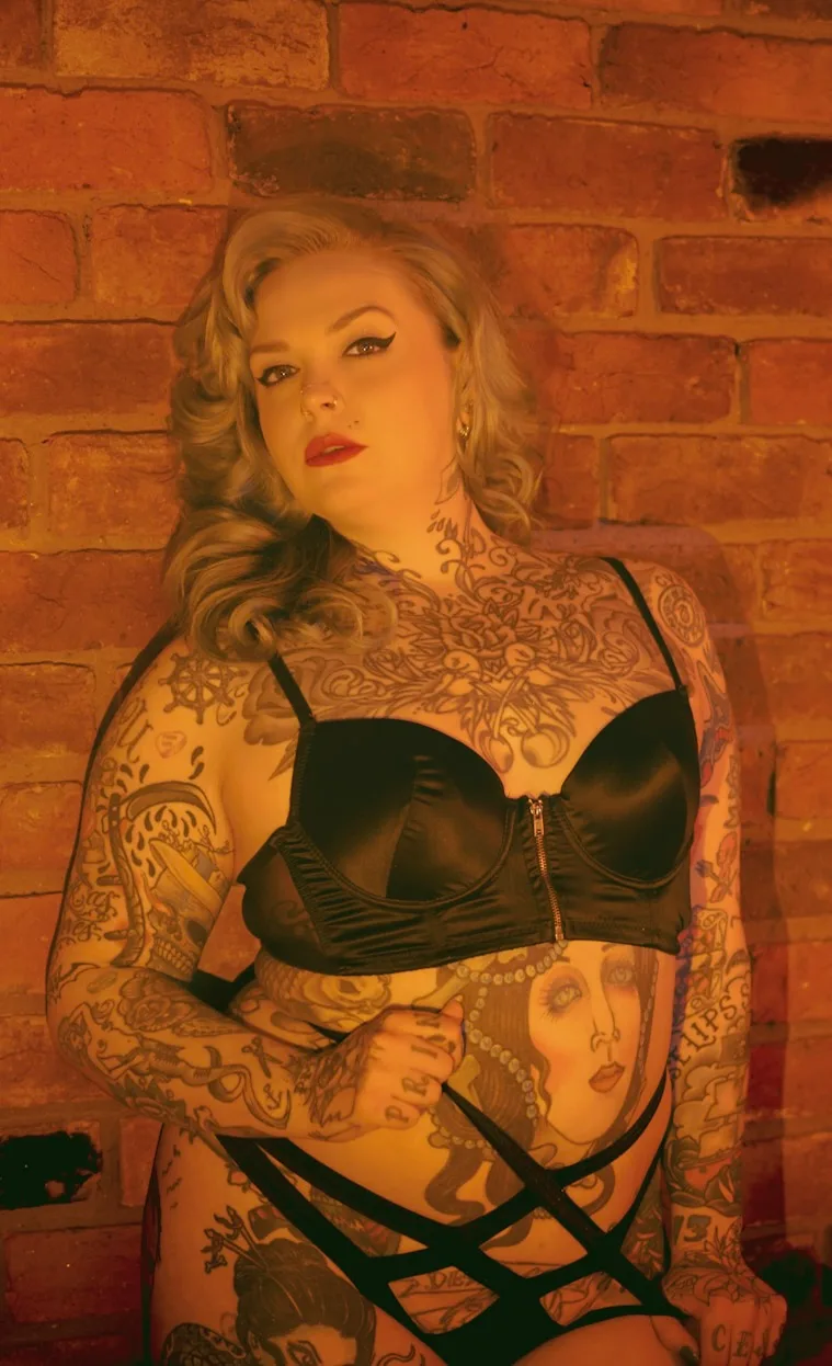 Cherry von Bomb