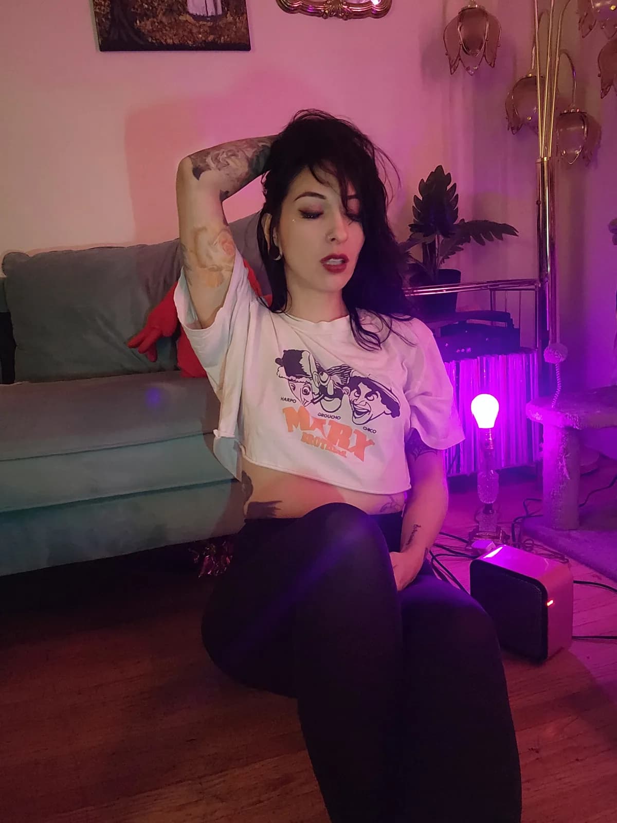 Gwen Dazzle