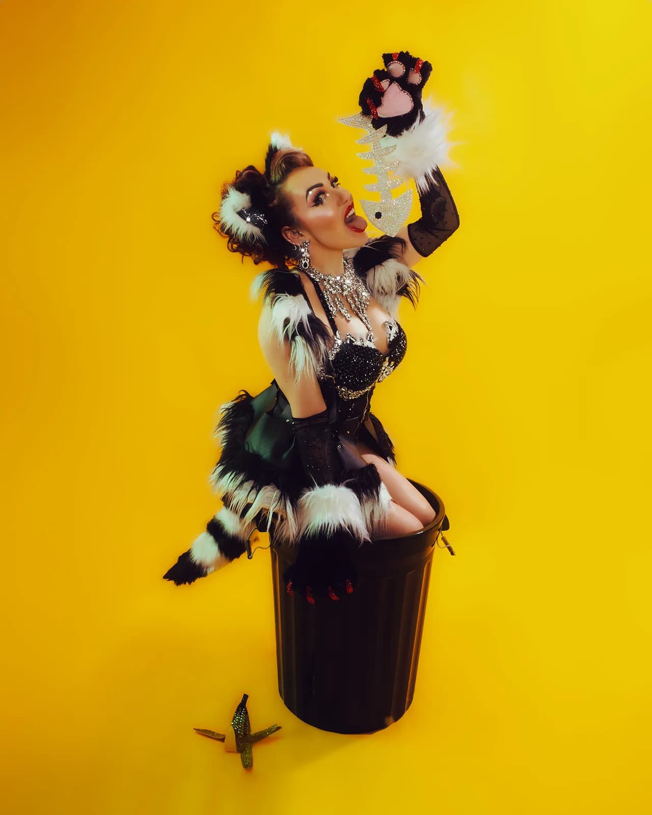 Scarlett Von Siren