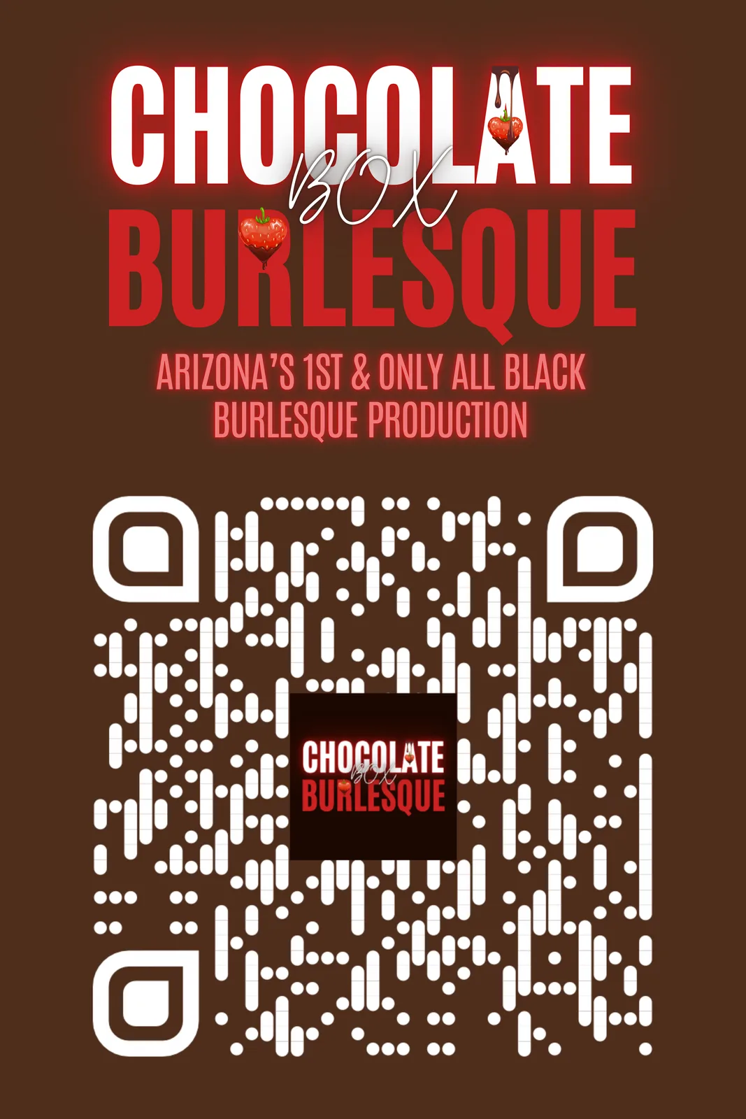 Chocolate Box Burlesque