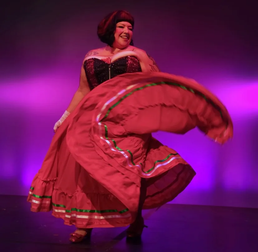 La Sirena Roja
