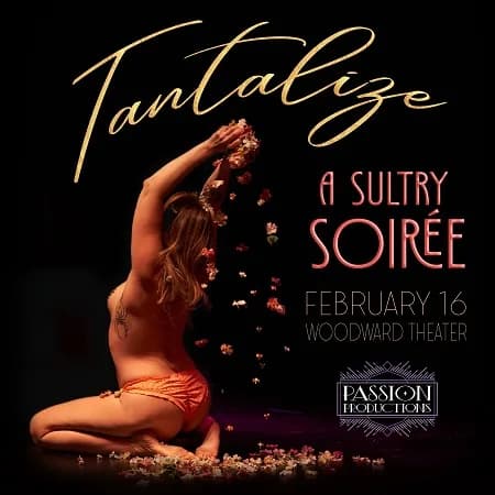 Tantalize: A Sultry Soiree
