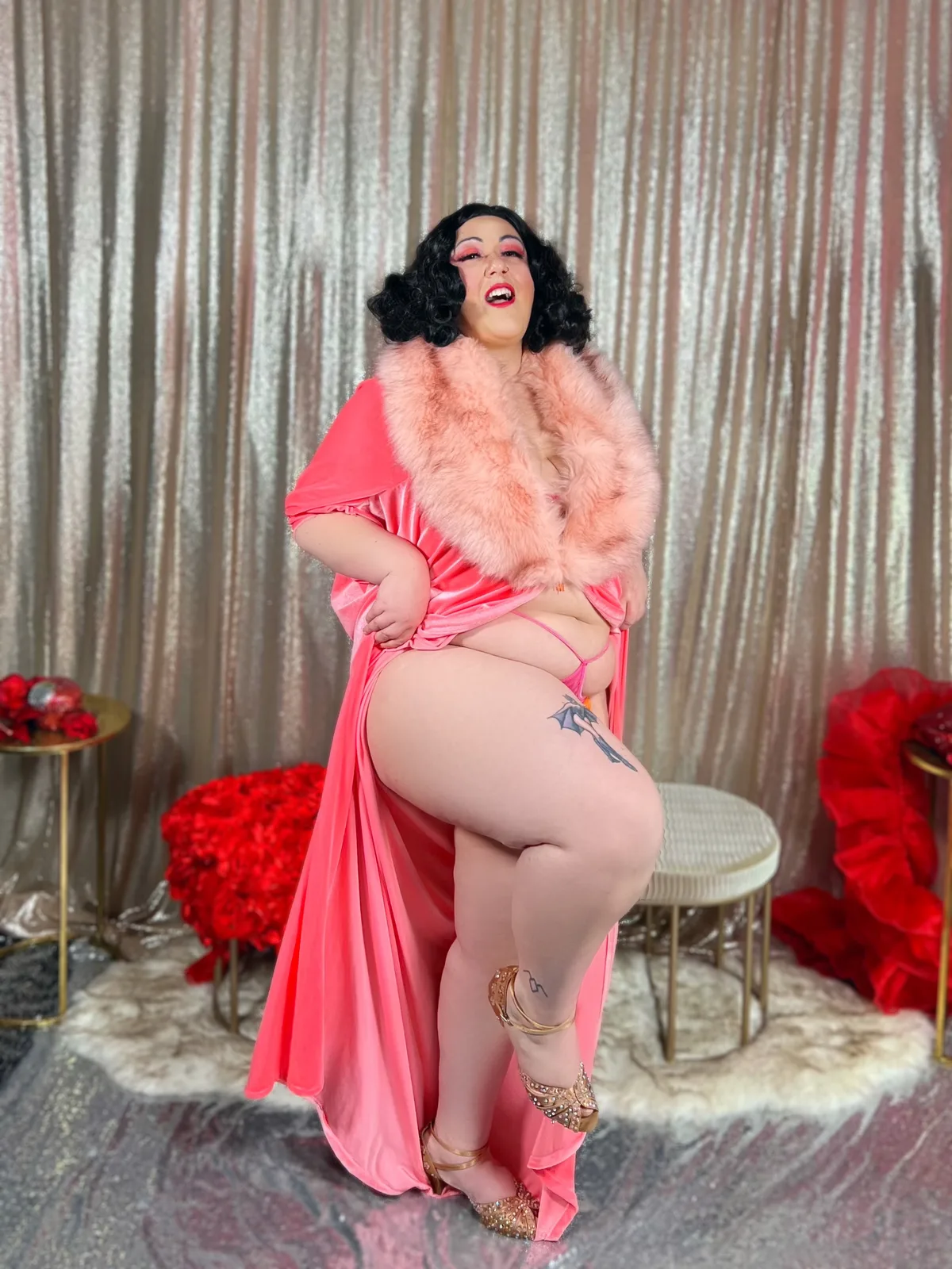 Lou Velvet