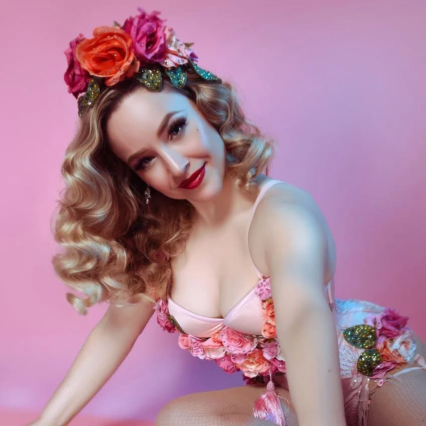 Violette Coquette