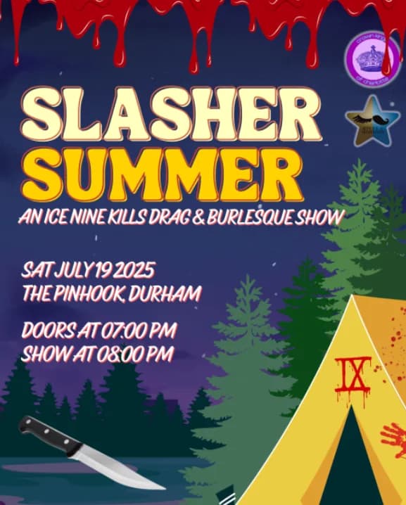 Slasher Summer: A Tribute to Ice Nine Kills