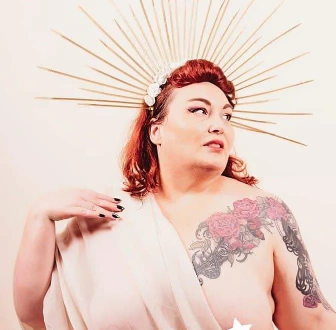 Venus Adored