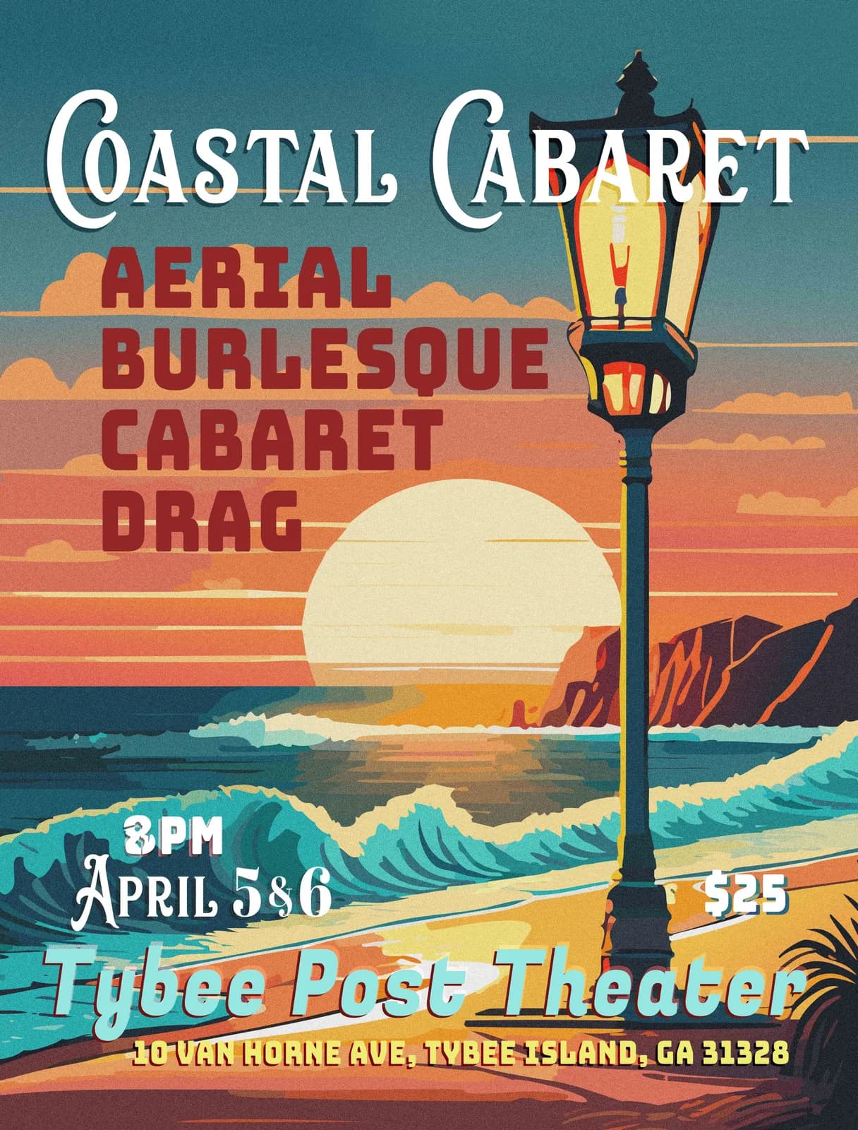 Coastal Cabaret