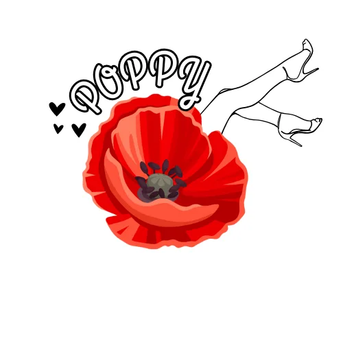 Poppy Foxglove